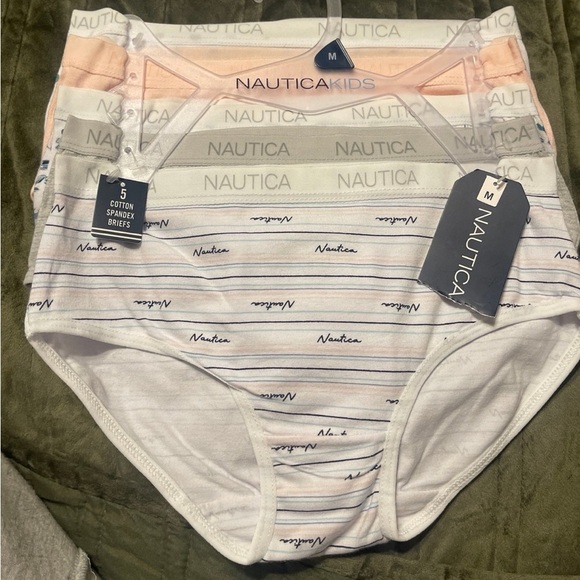 Nautica Other - Nautica Kids cotton Spandex briefs